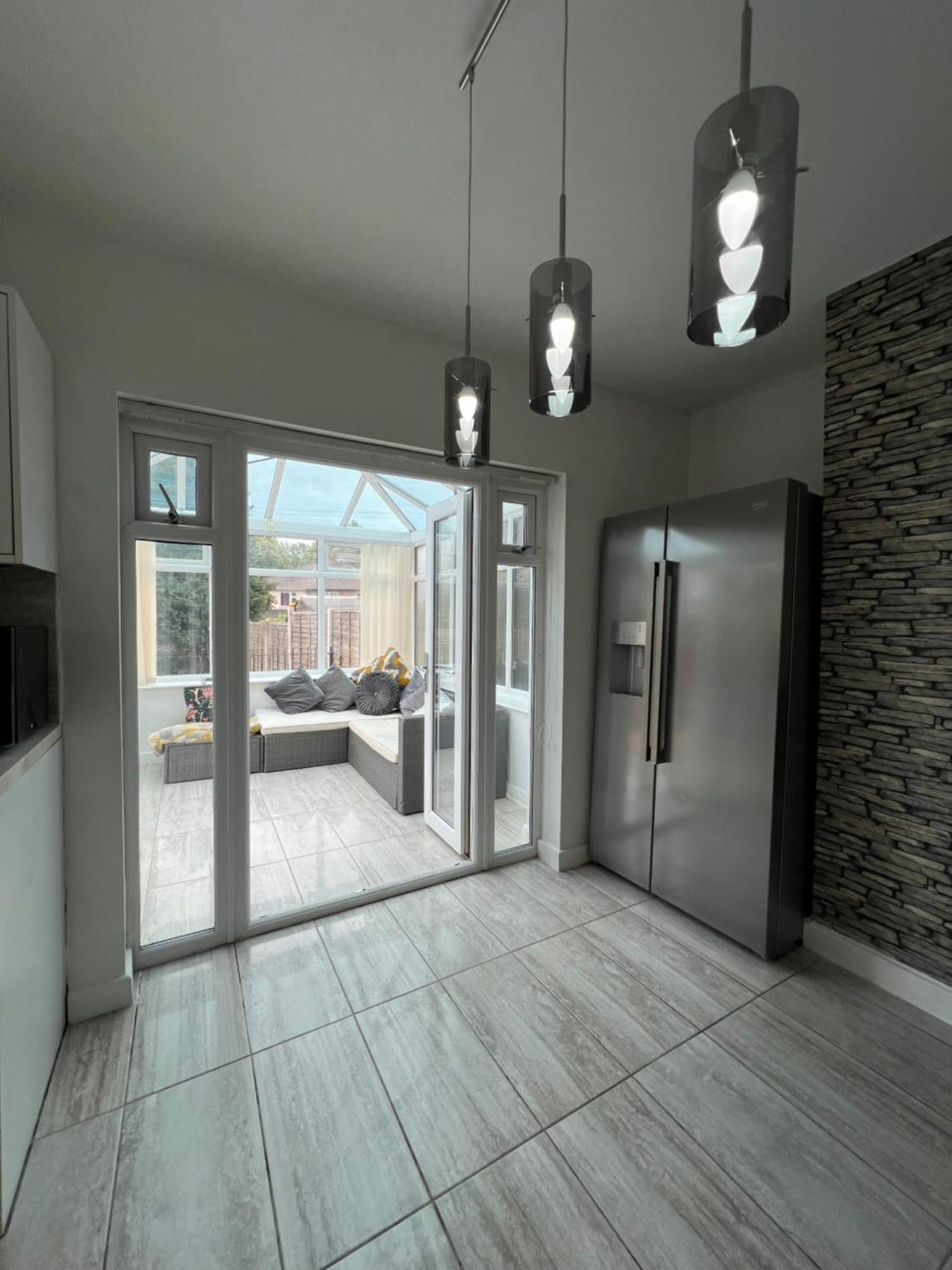 Luxproperties Birmingham Eksteriør bilde